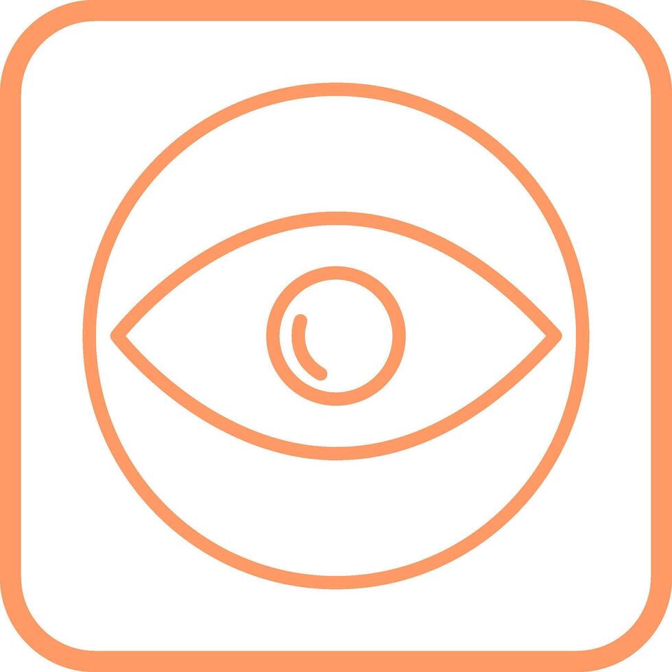 Supervision Vector Icon