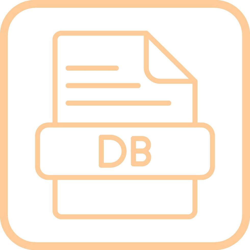 DB Vector Icon