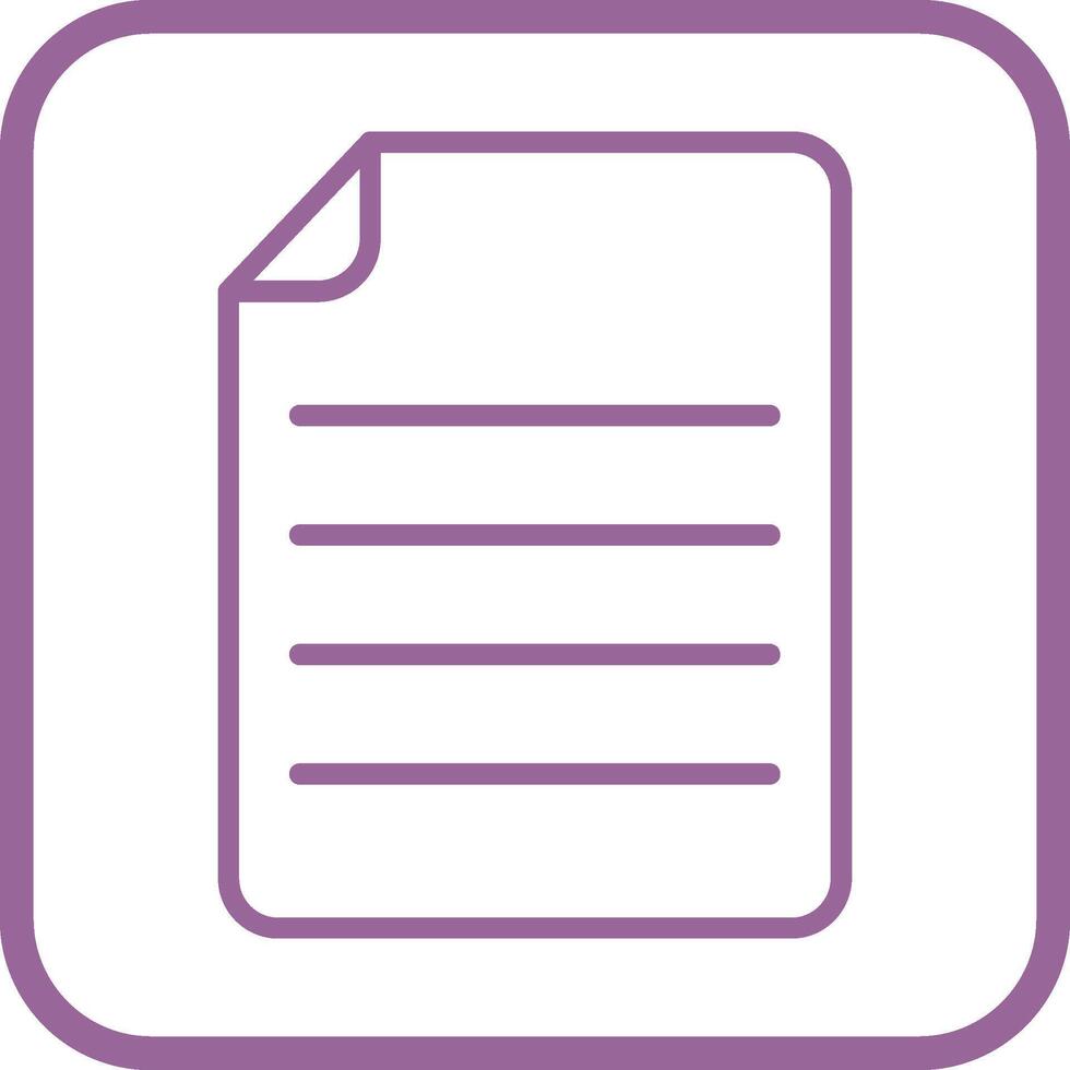 Exam Vector Icon
