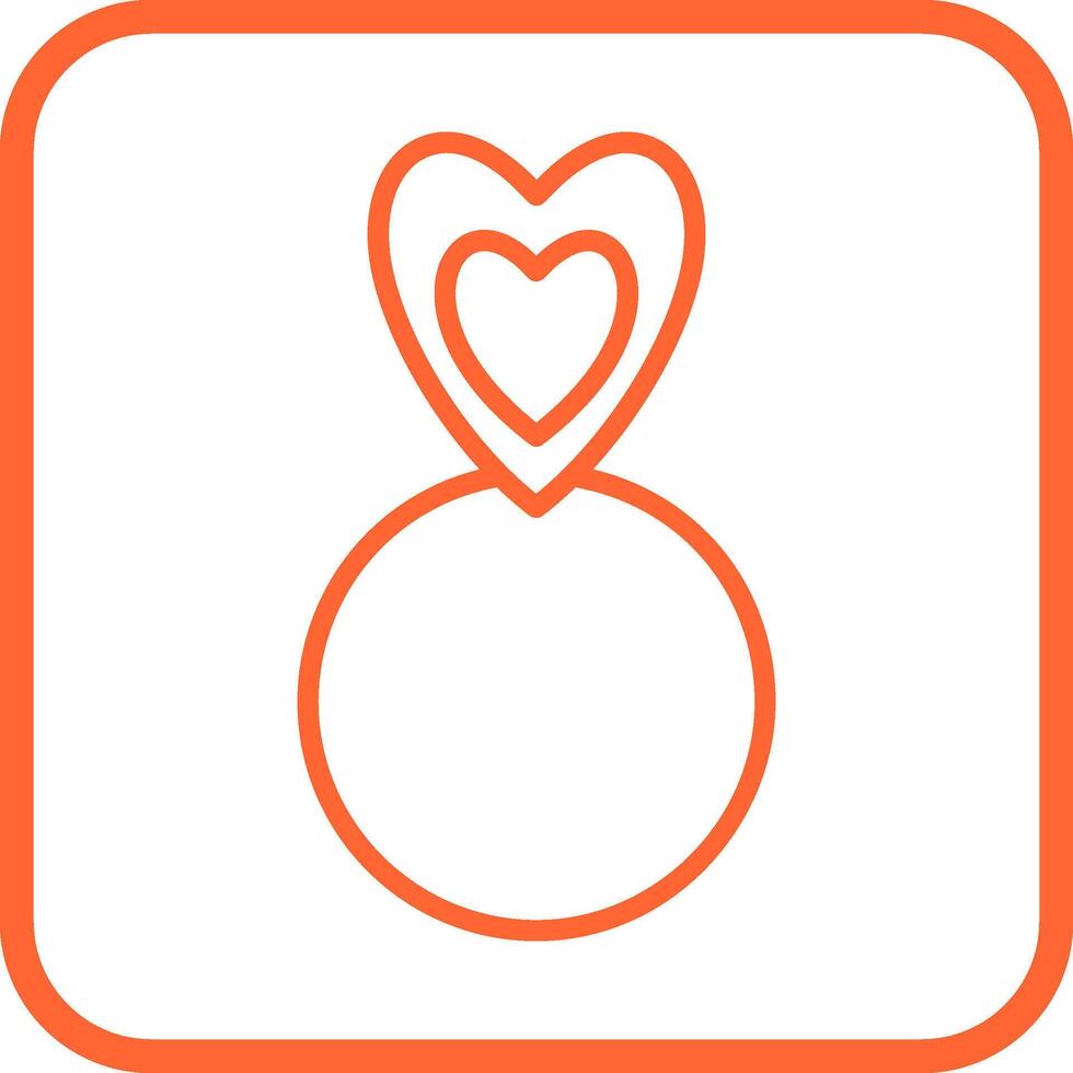 Ring Vector Icon