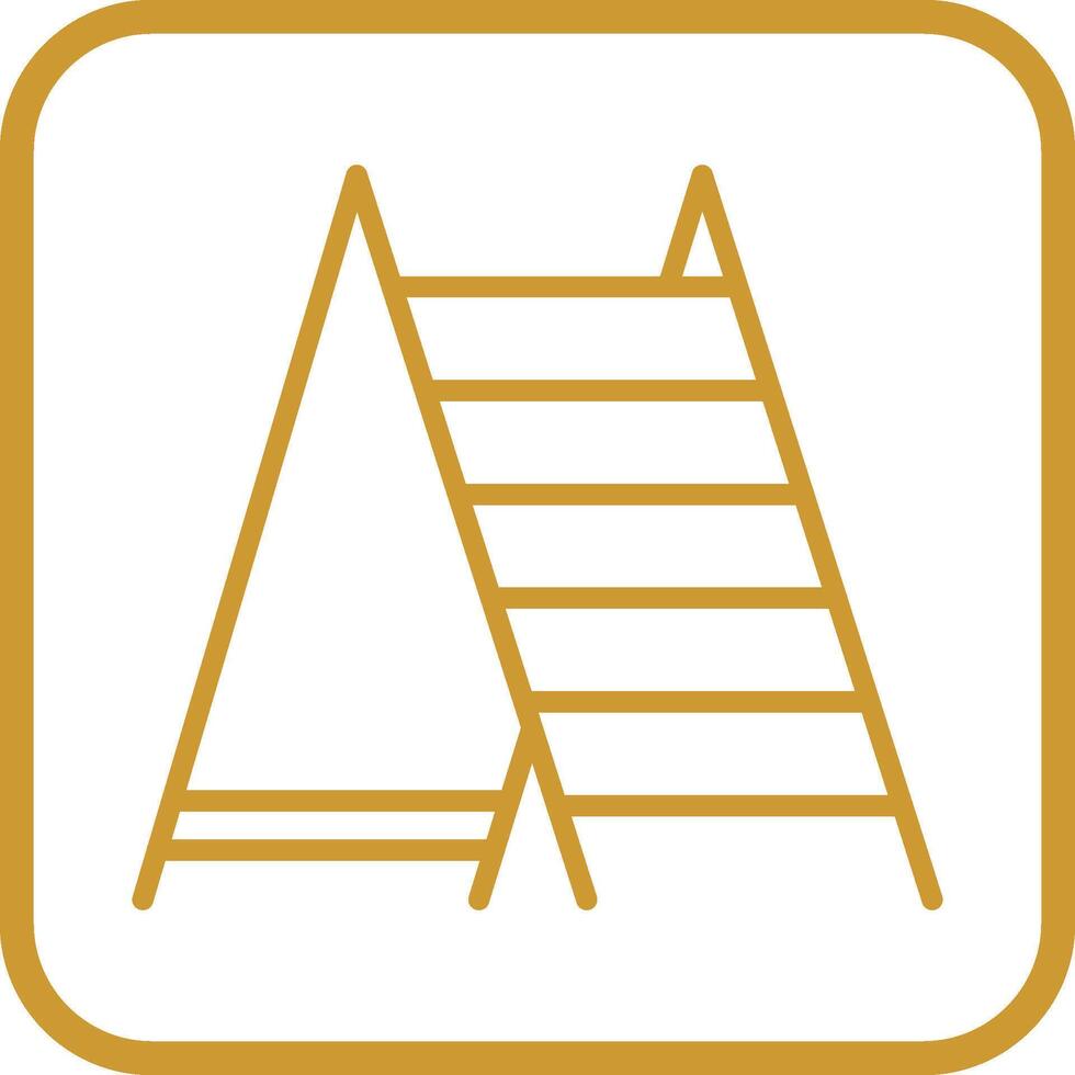 Ladder Vector Icon