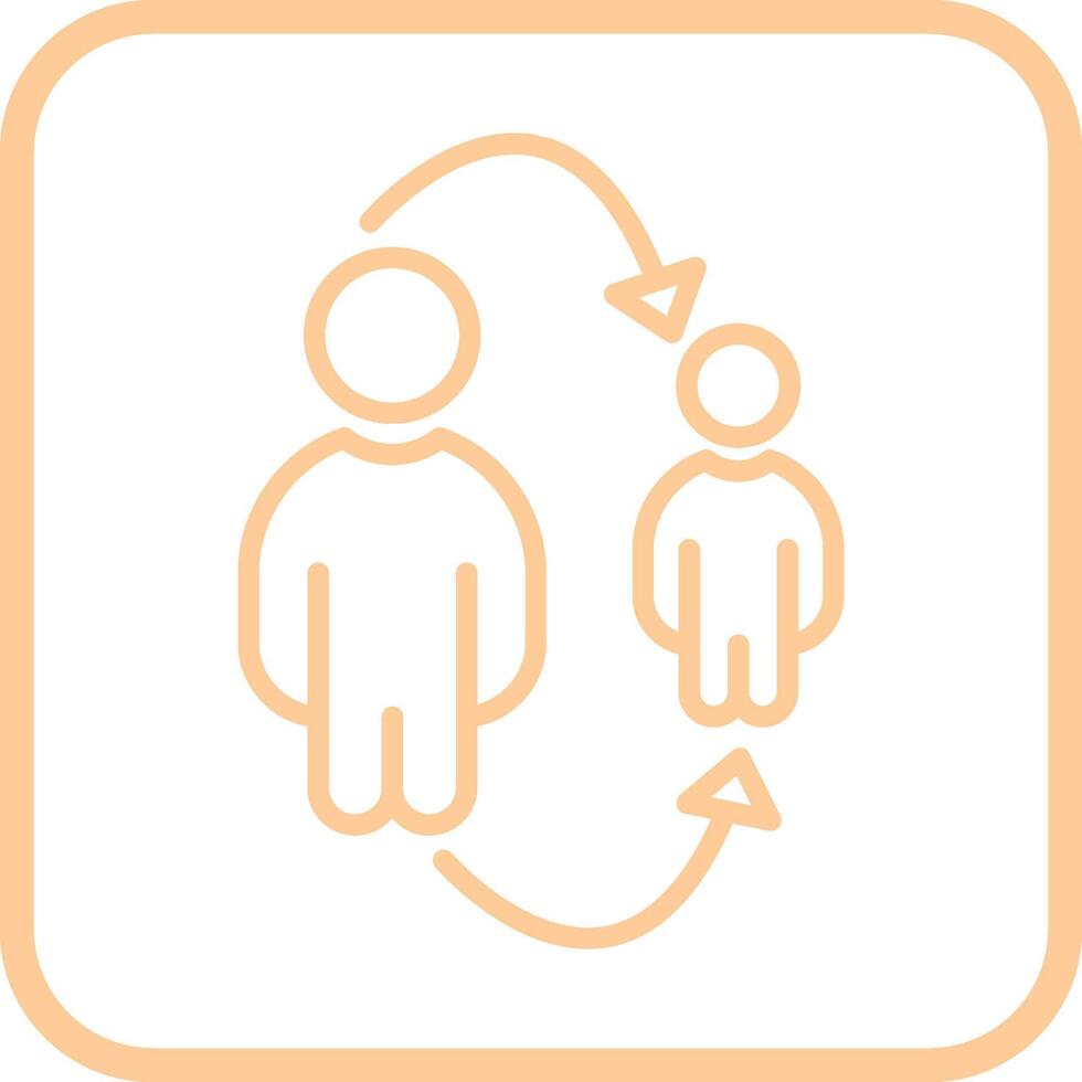 Strategy Consultation Vector Icon