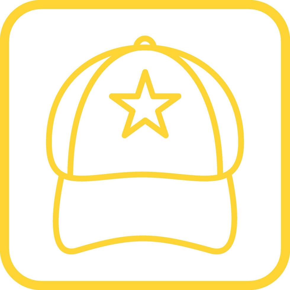 Cap Vector Icon