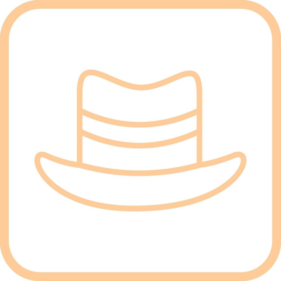 Hat VI Vector Icon