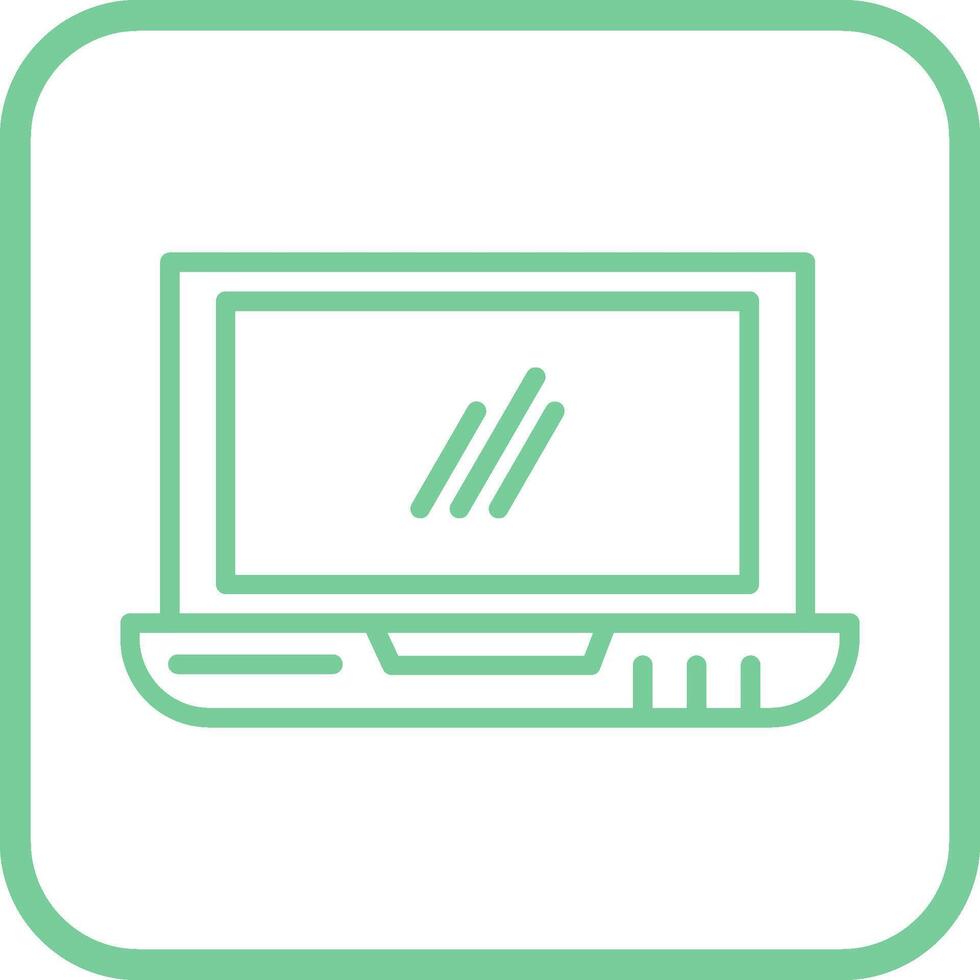 Laptop Vector Icon