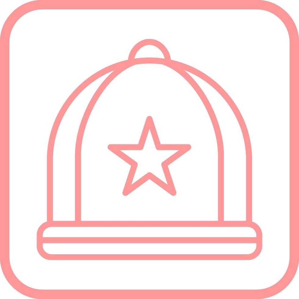 Hat II Vector Icon