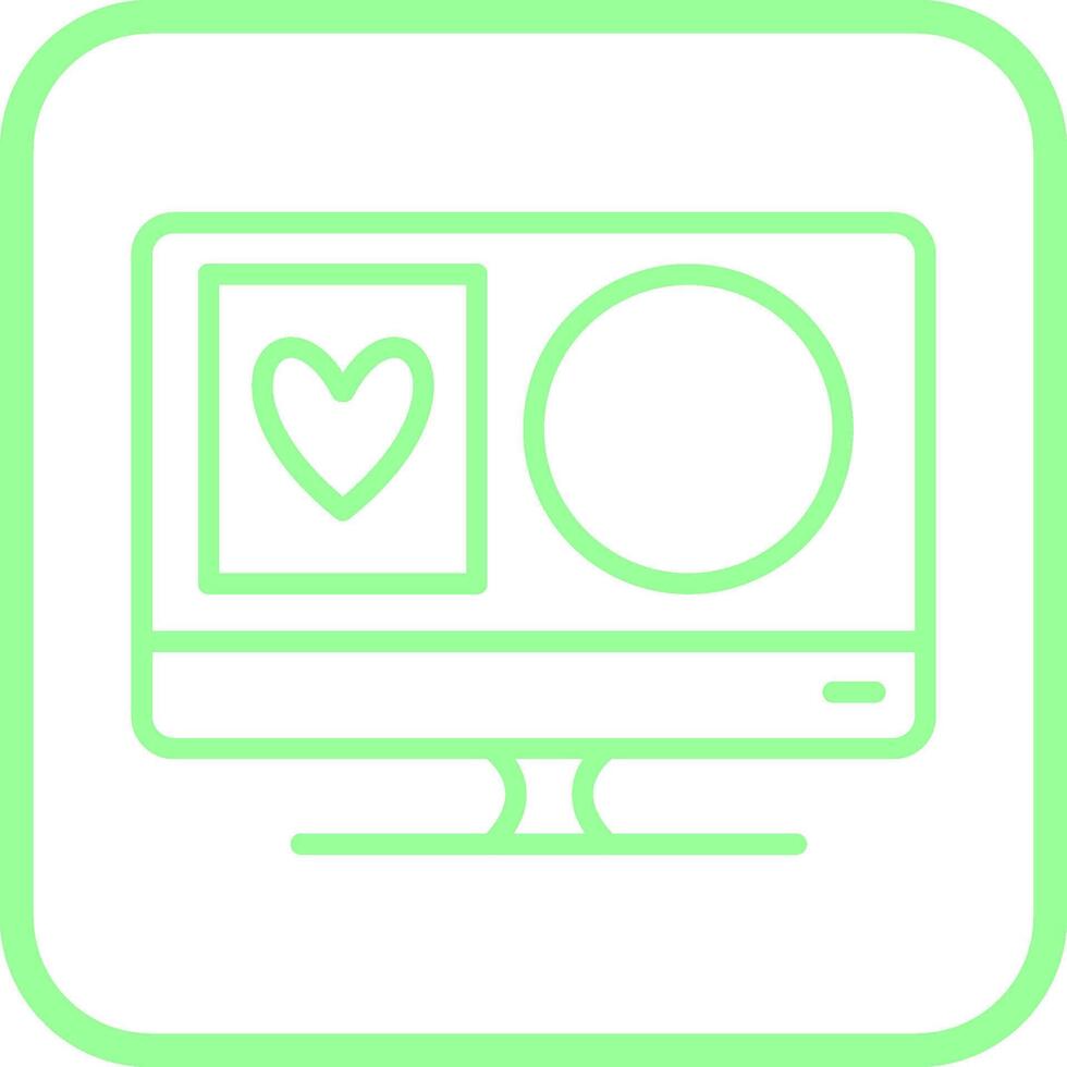 Online Gambling Vector Icon