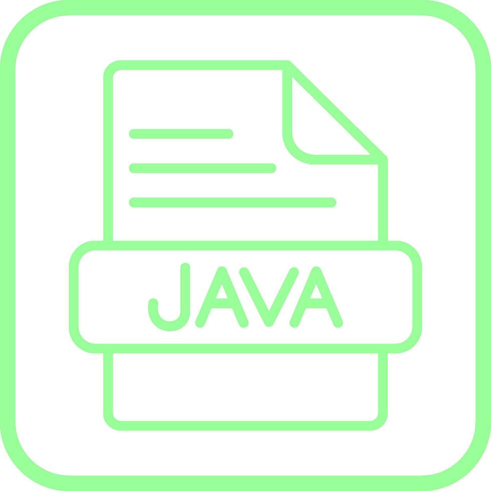 JAVA Vector Icon