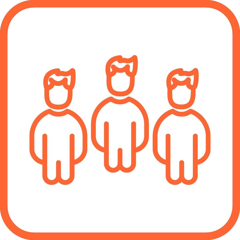 Voters Vector Icon