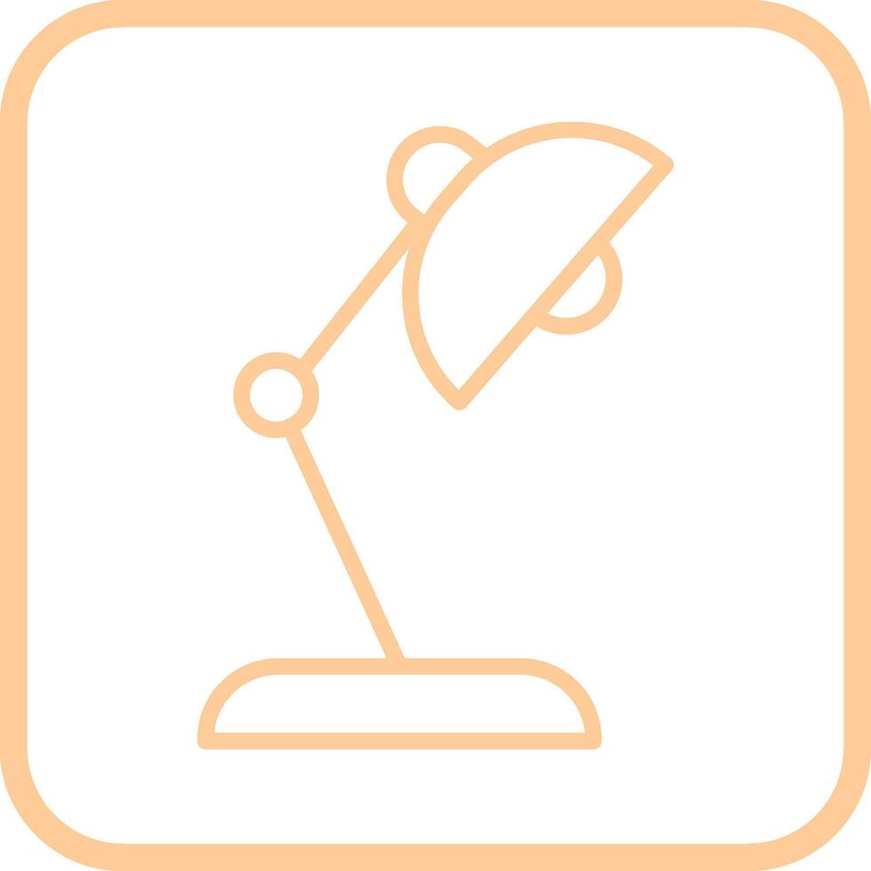 Lamp Vector Icon