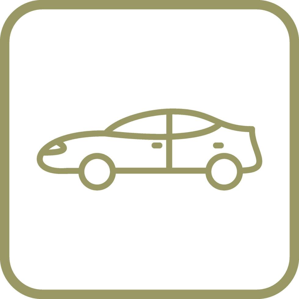 Campaign Vehicle Vector Icon