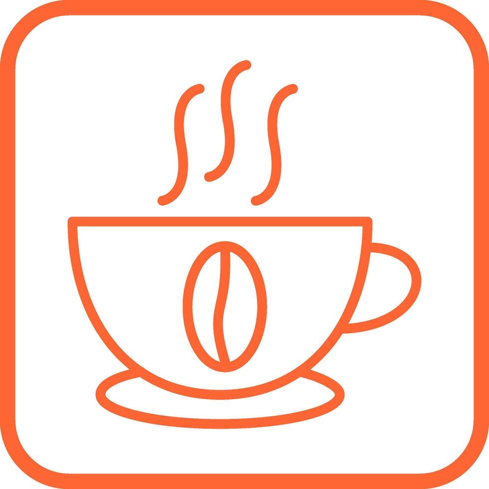 Coffee Vector Icon