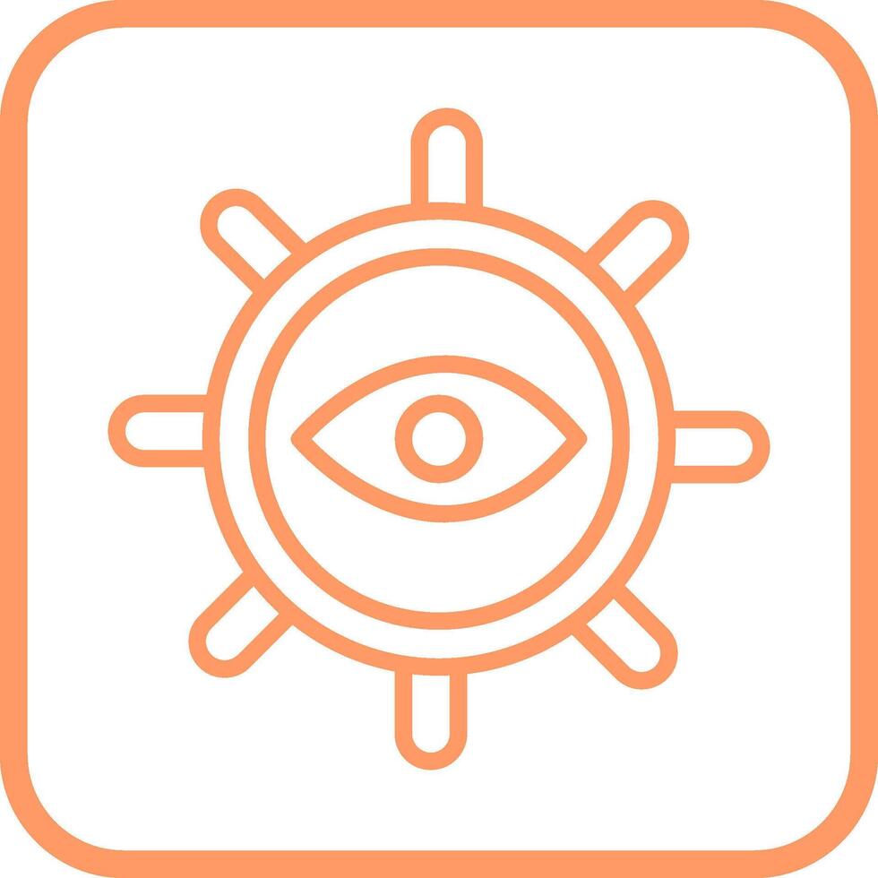 View Settings Vector Icon