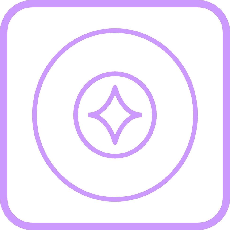 Diamond Vector Icon