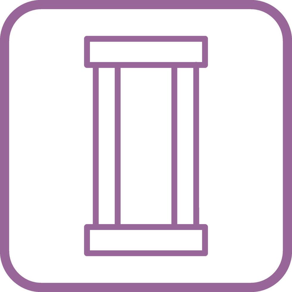 Column Vector Icon