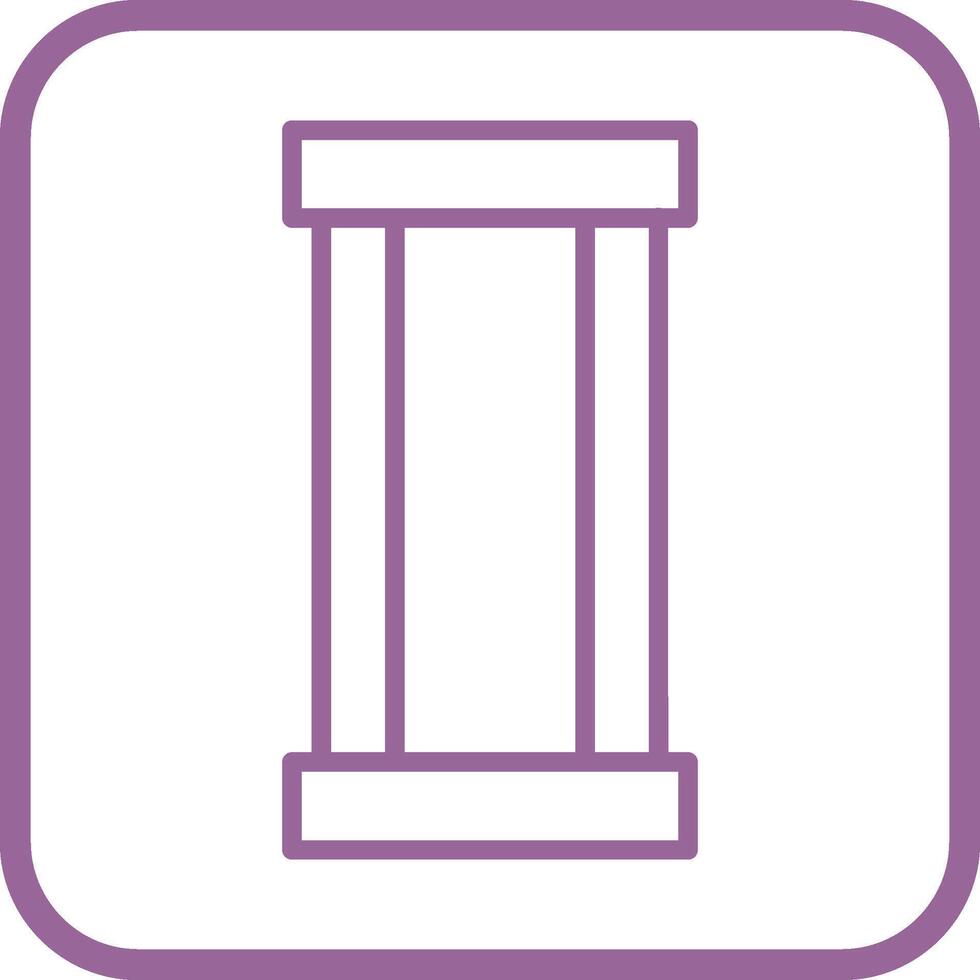 Column Vector Icon