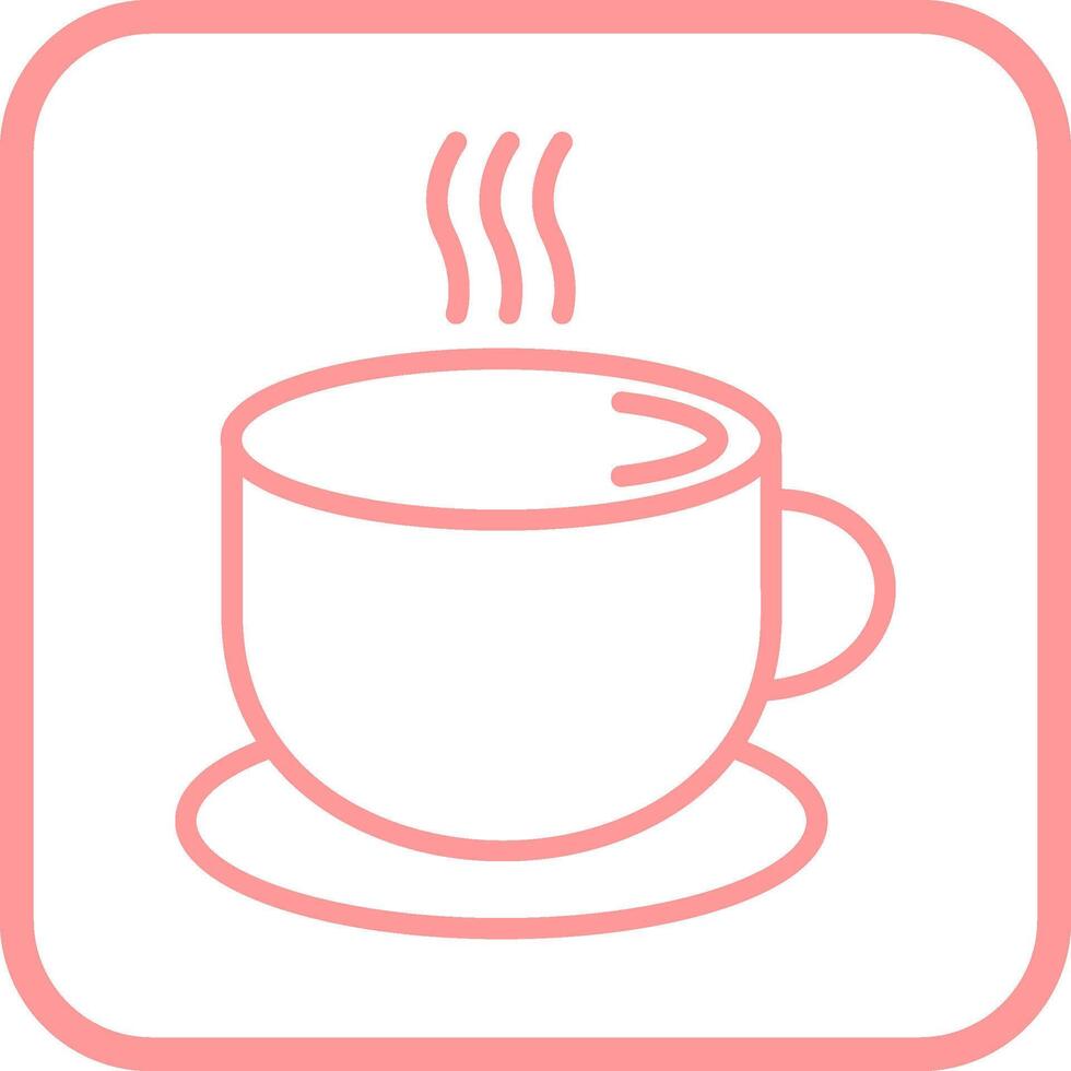 Tea Vector Icon