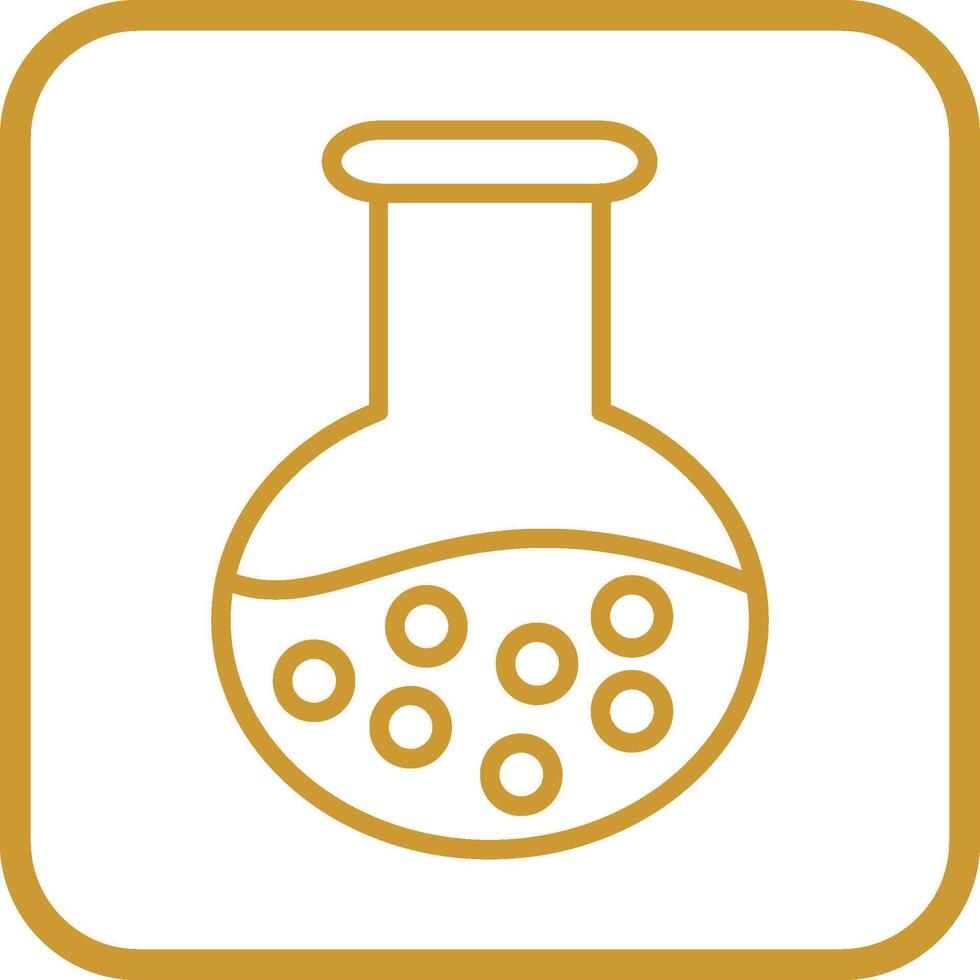 Acidic Liquid Vector Icon