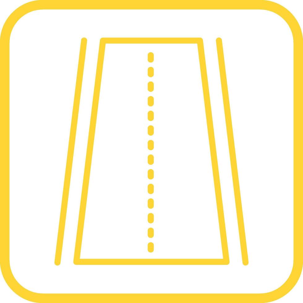Road Vector Icon