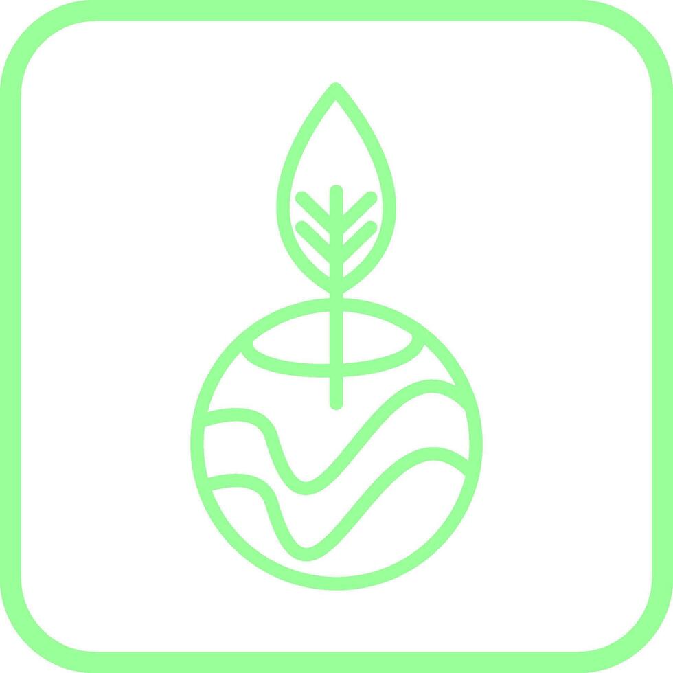 Environment Vector Icon