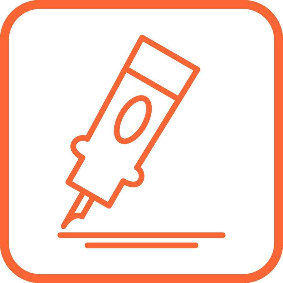 Marker Vector Icon