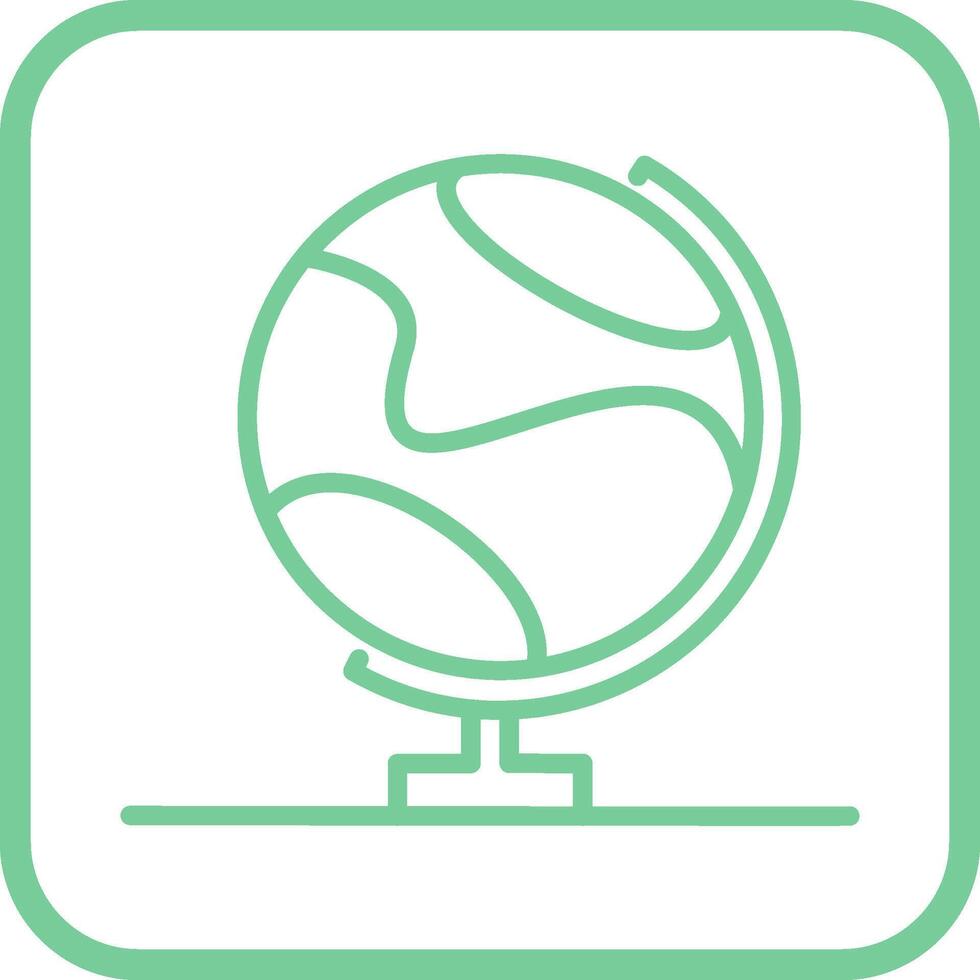 Globe Vector Icon