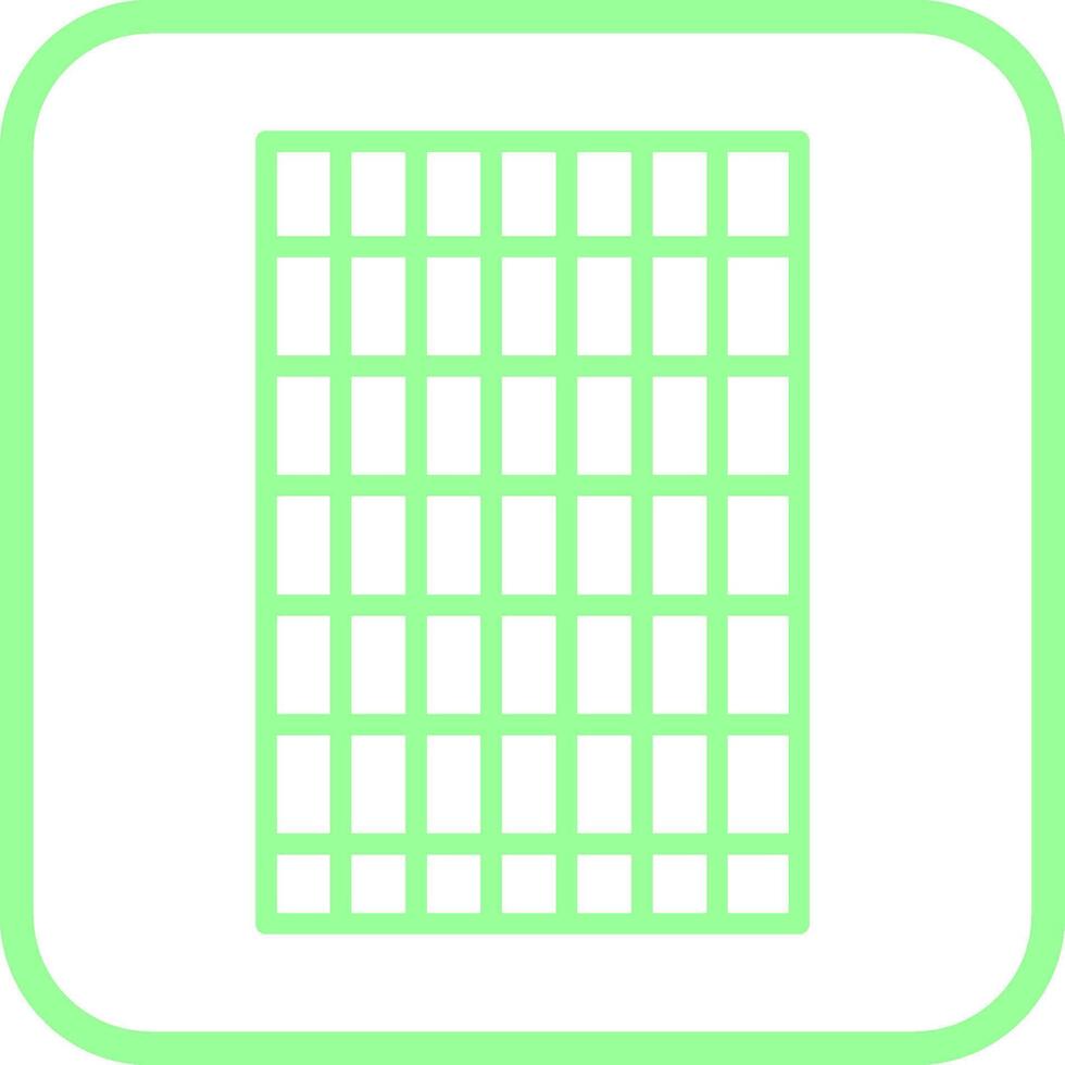 Card Backwards Vector Icon