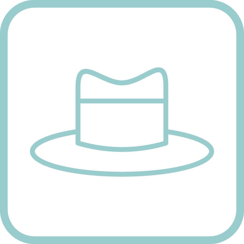 Hat I Vector Icon