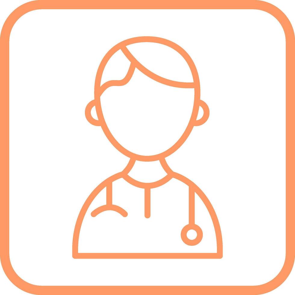 Doctor II Vector Icon
