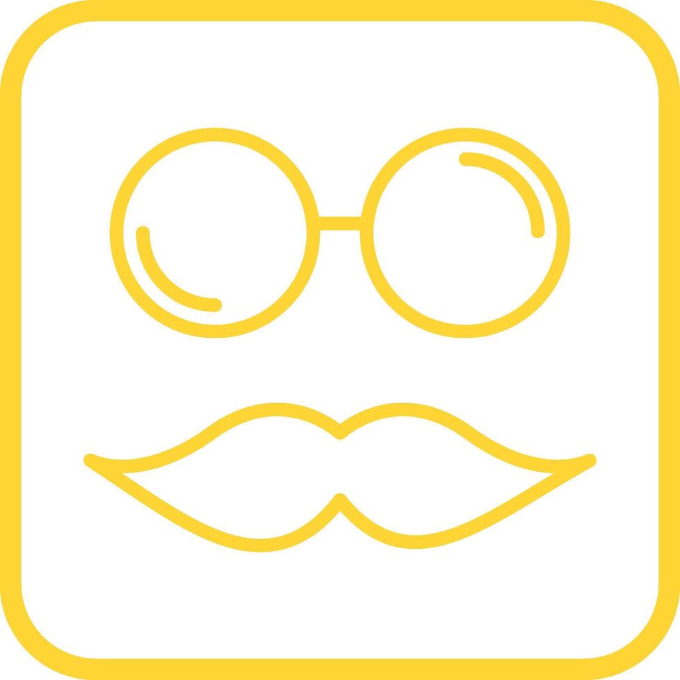 Hipster Style I Vector Icon