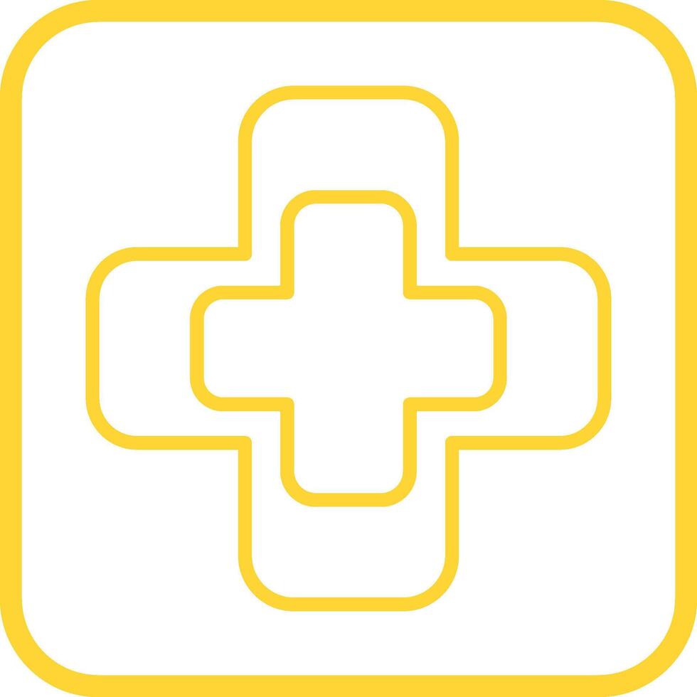 Medical Sign Vector Icon