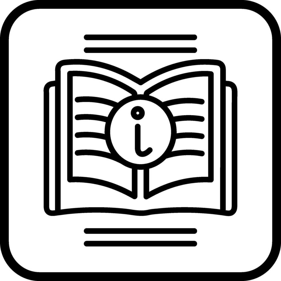 Information Vector Icon