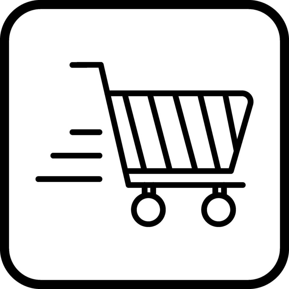 Cart Vector Icon