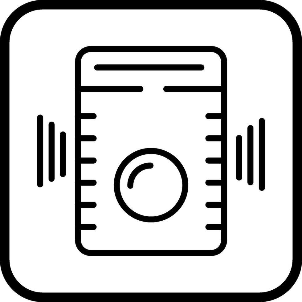 Doorbell Vector Icon