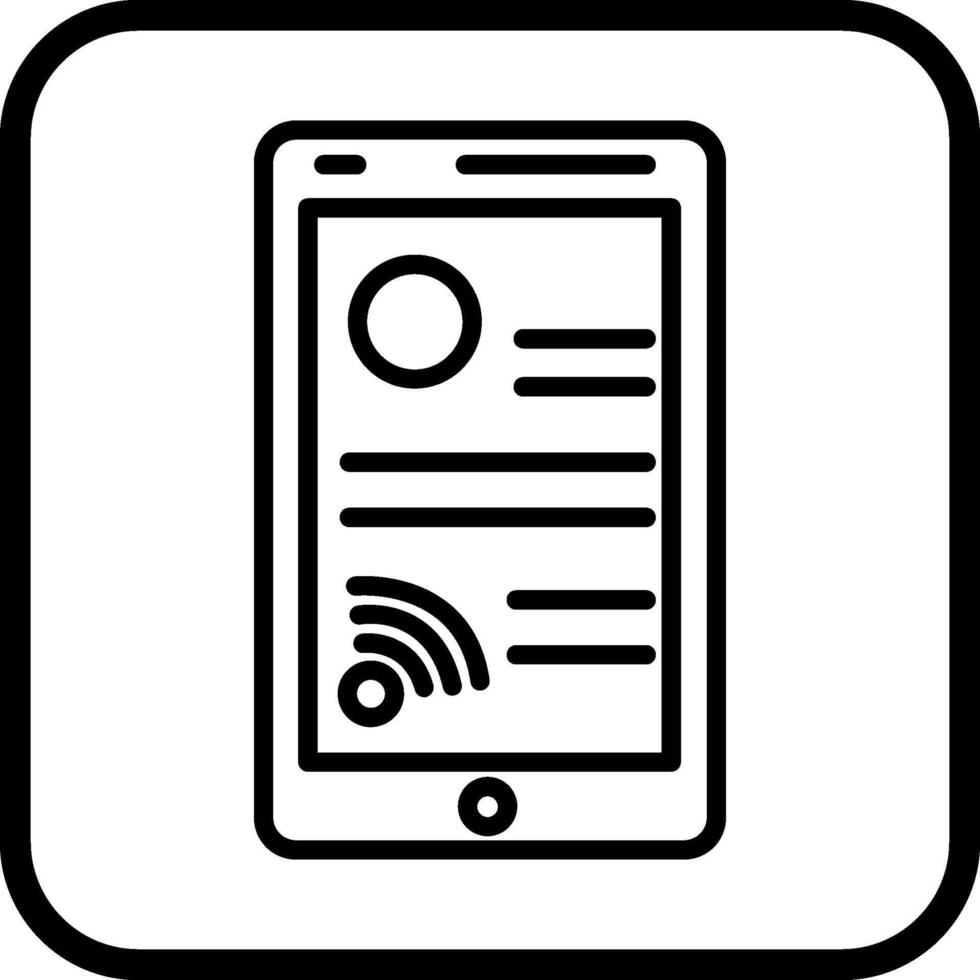 Wifi Vector Icon