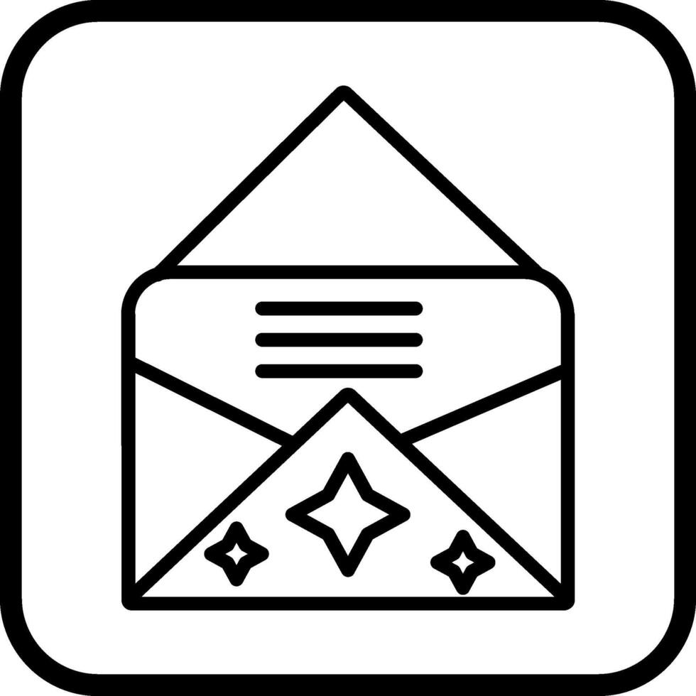 Envelope Vector Icon