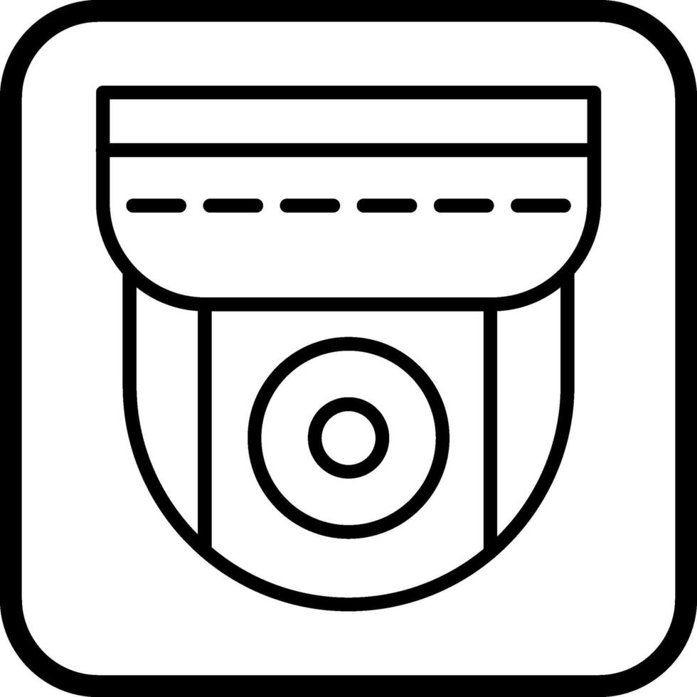 Security Camera I Vector Icon