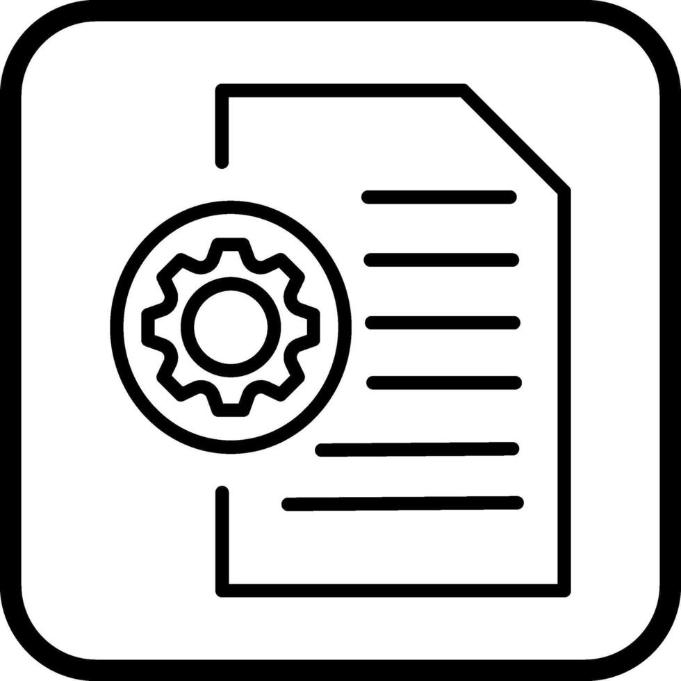 Creative Process Vector Icon