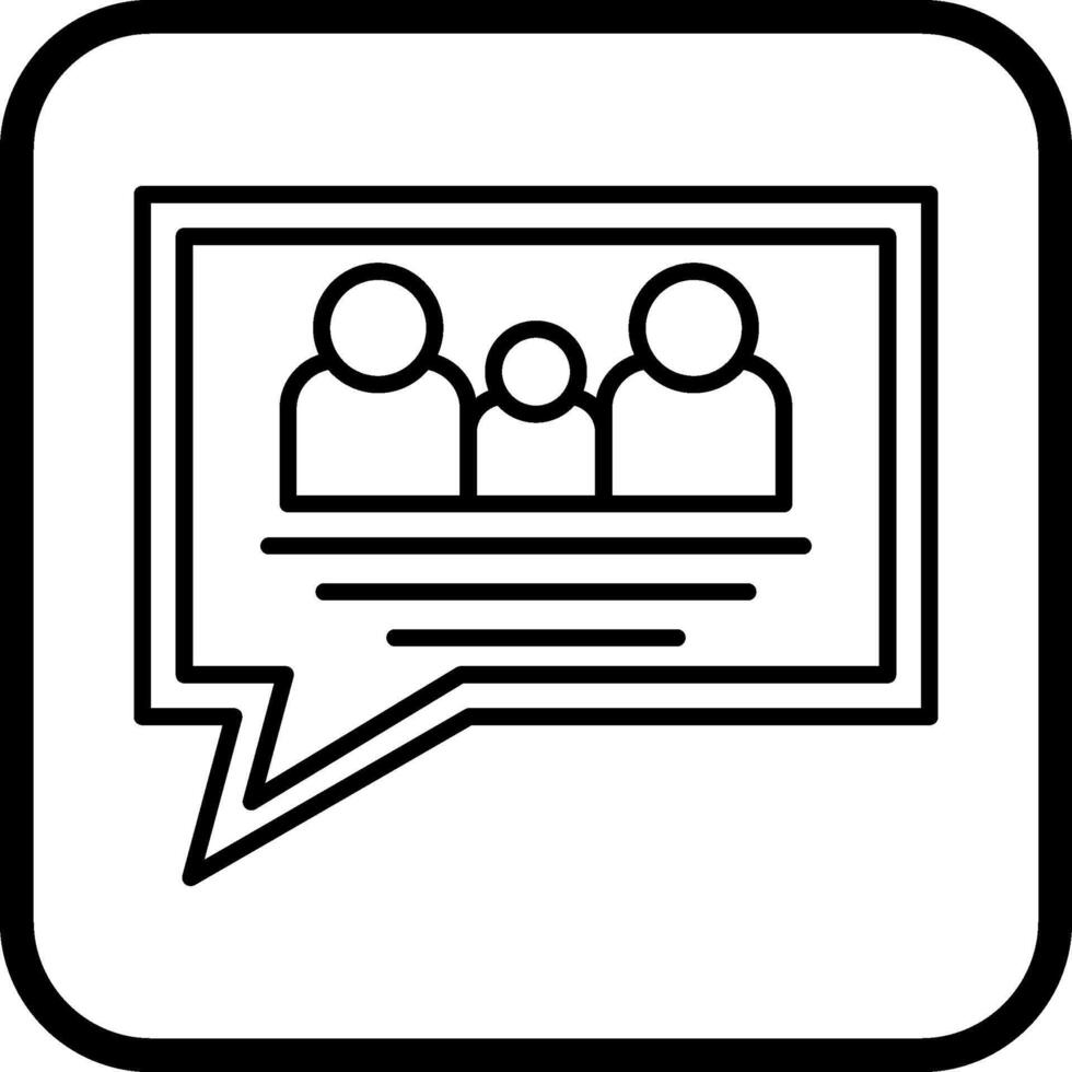 Recruitment Vector Icon