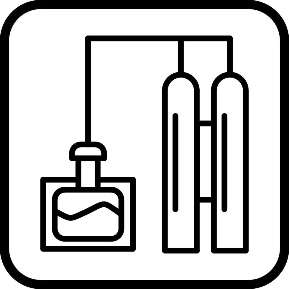 Expansion Tank Vector Icon