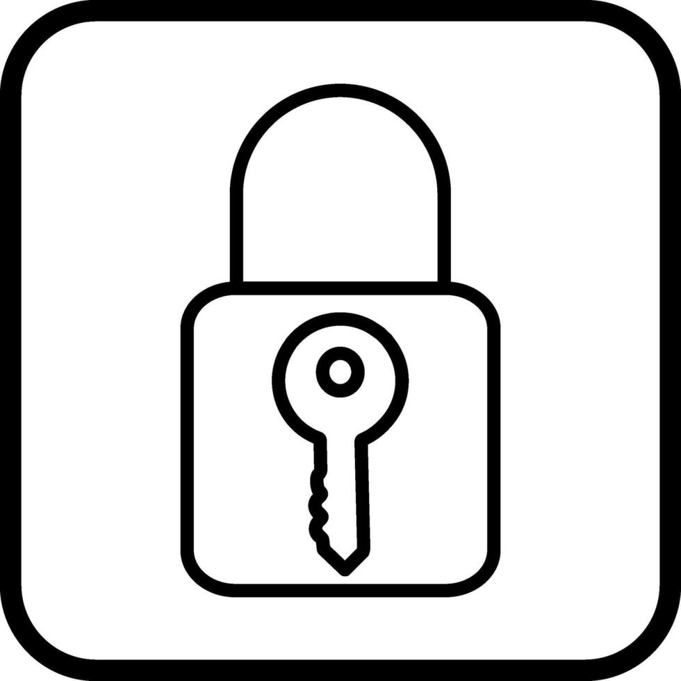 Key I Vector Icon