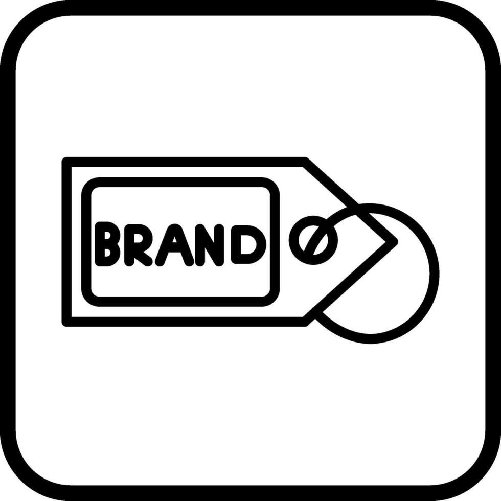 Brand Logo Vector Icon