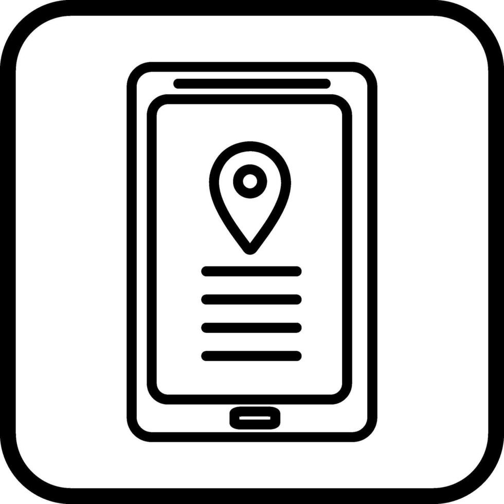 Location Vector Icon