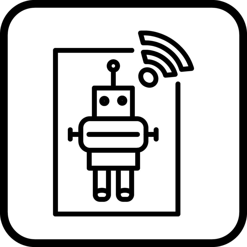 Rebot Vector Icon