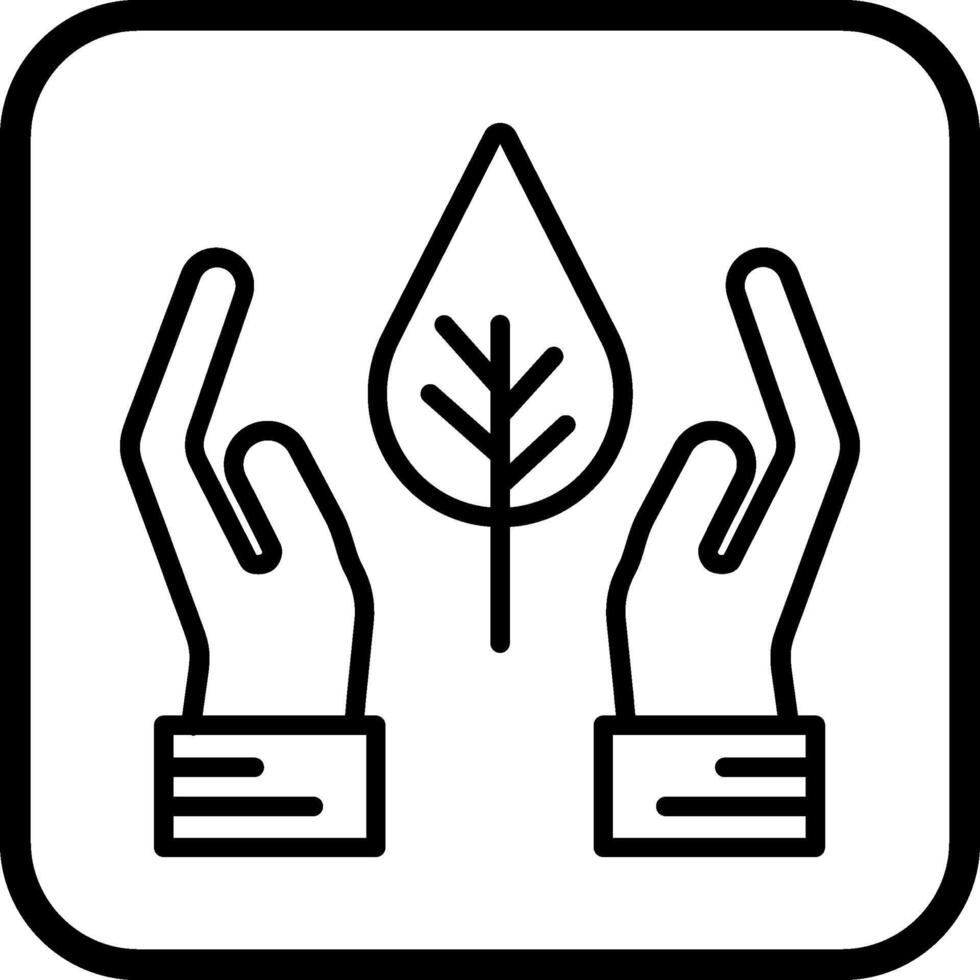Nature Vector Icon