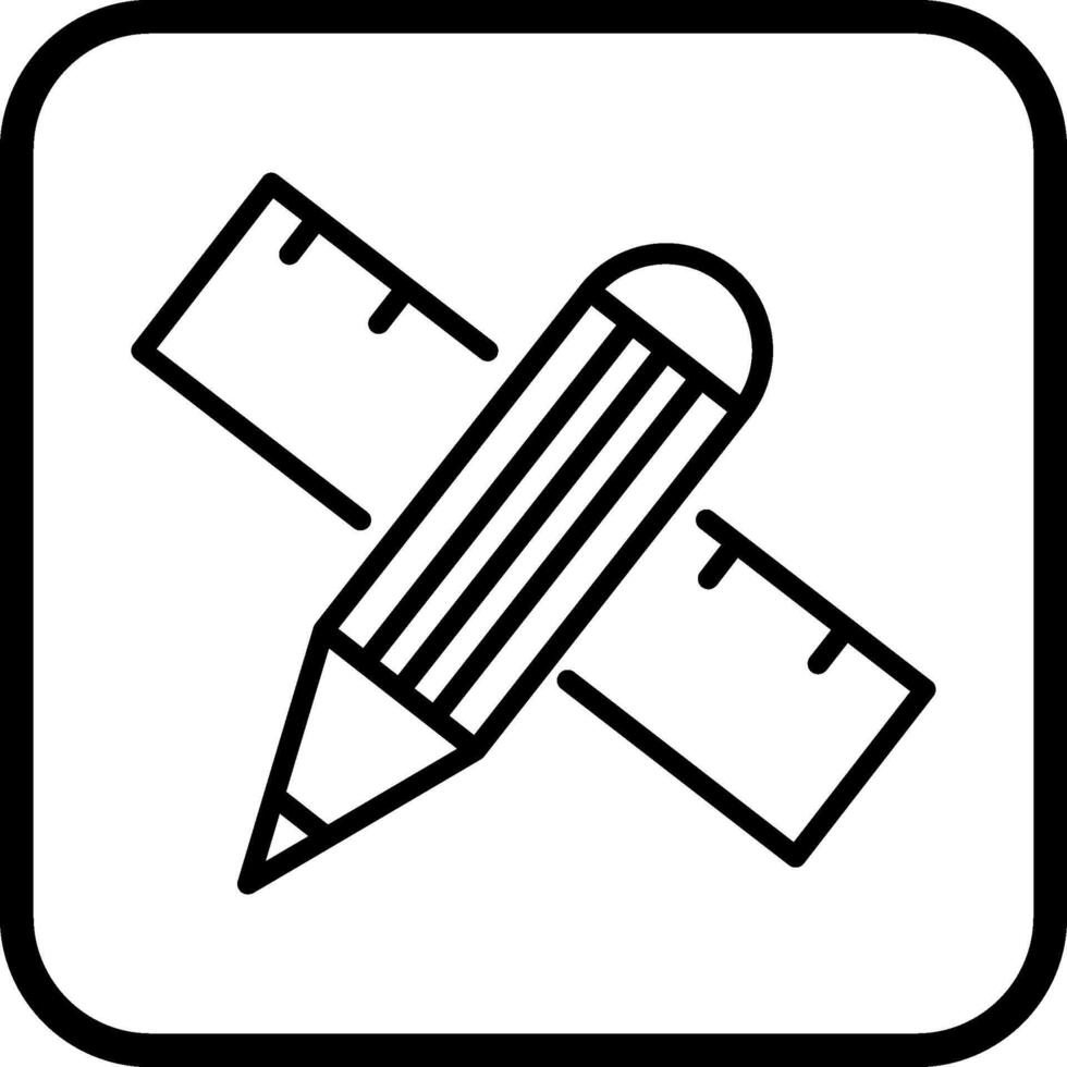 Pencil Vector Icon