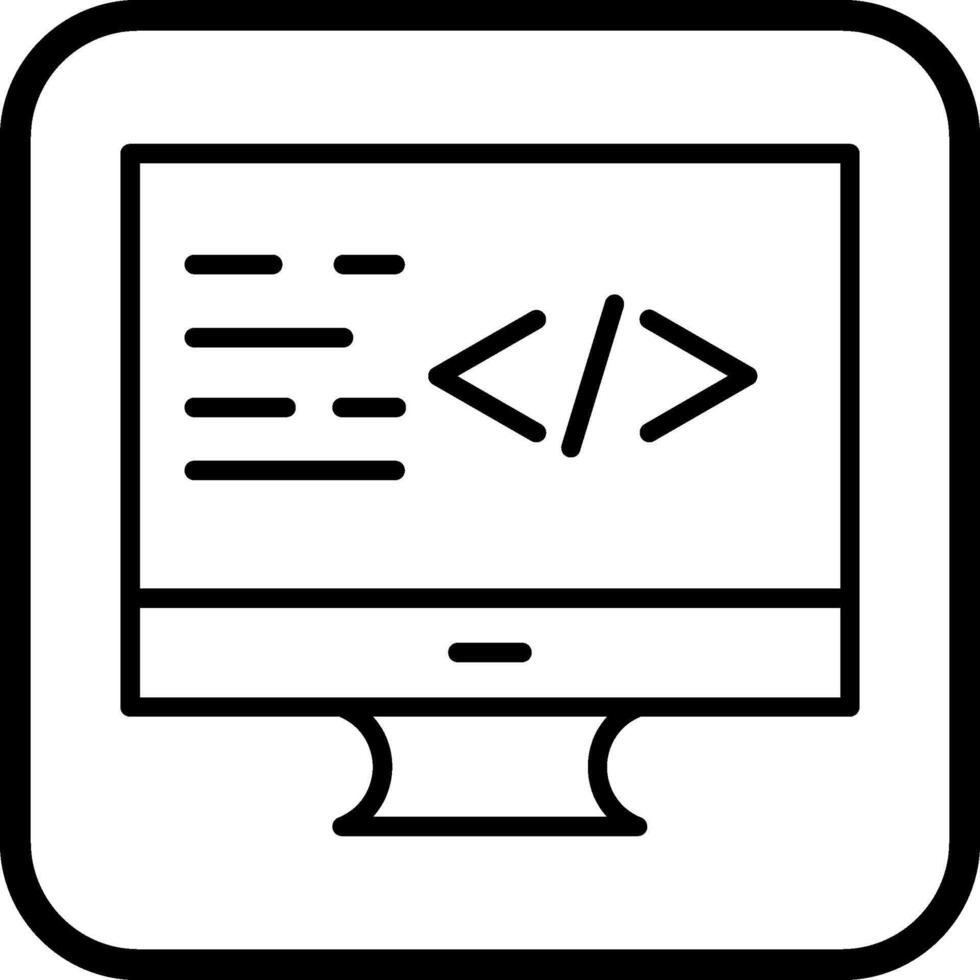 Coding Vector Icon 40232565 Vector Art at Vecteezy