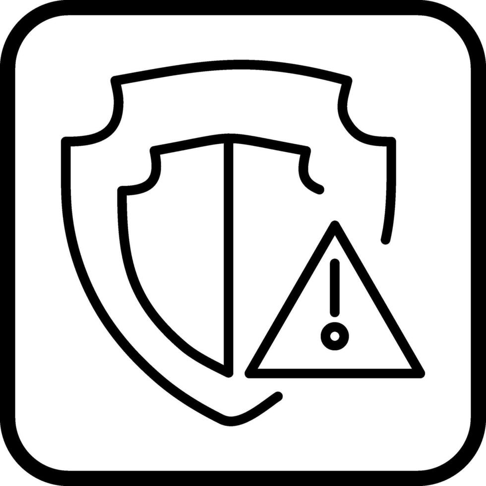 Warning Vector Icon