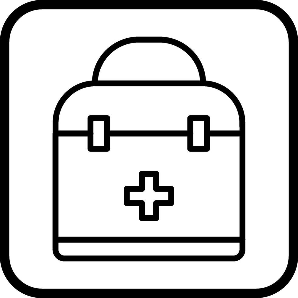 First Aid Vector Icon