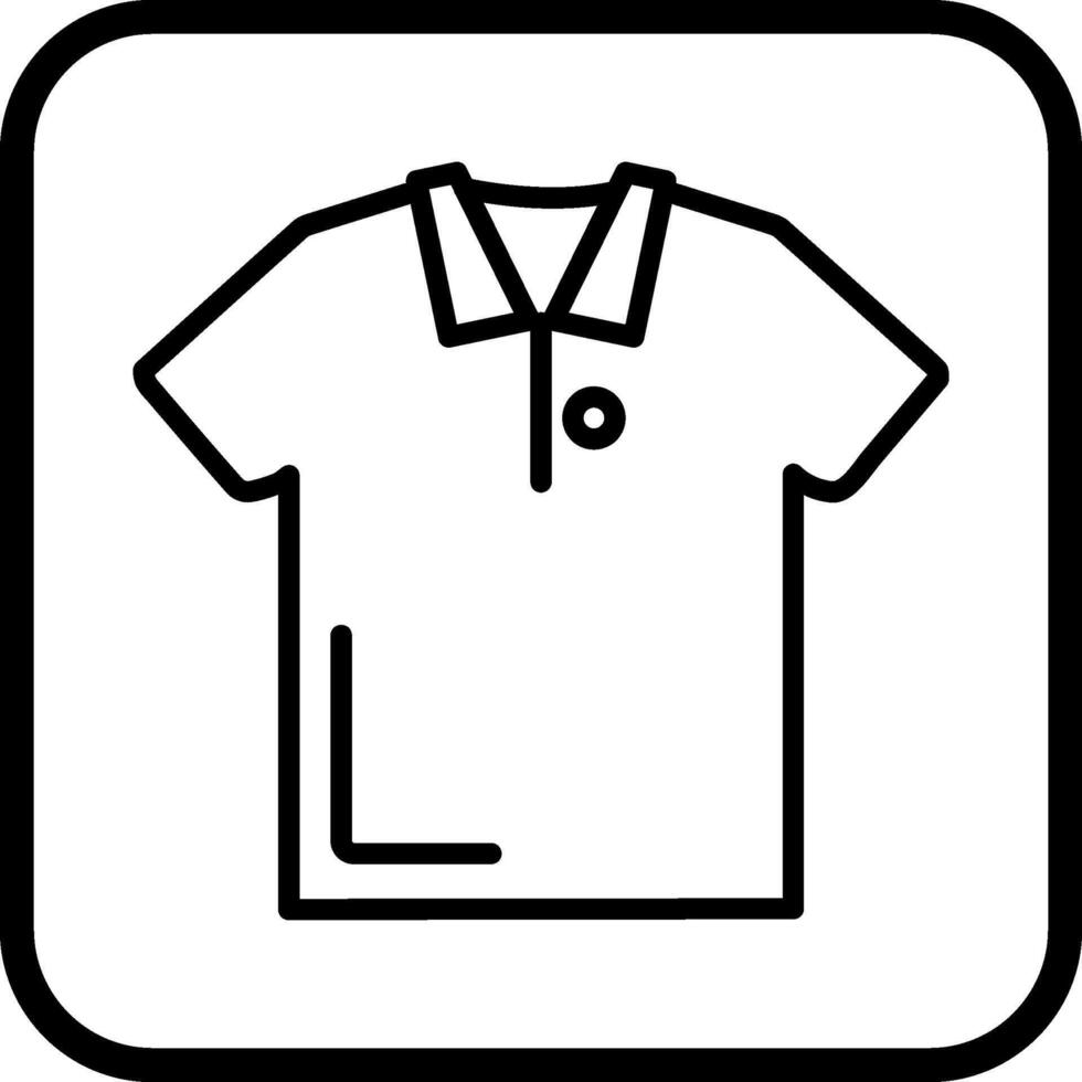 Shirt Vector Icon